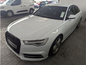 Audi A6 2.0 TDI S Line Ultra 190PS 4 4DR Auto - Image 3