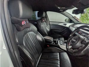 Audi A6 2.0 TDI S Line Ultra 190PS 4 4DR Auto - Image 4