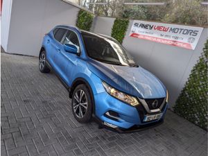 Nissan QASHQAI 1.5 DCI N-connecta S-A 114BHP 5DR - Image 2