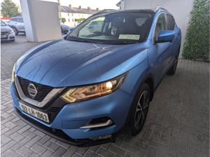 Nissan QASHQAI 1.5 DCI N-connecta S-A 114BHP 5DR - Image 3