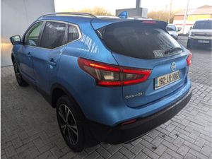 Nissan QASHQAI 1.5 DCI N-connecta S-A 114BHP 5DR - Image 4