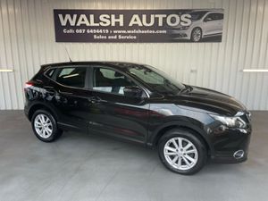 Nissan QASHQAI 1.5 DCI Acenta 5DR - Image 3