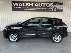 Nissan QASHQAI 1.5 DCI Acenta 5DR - Image 4