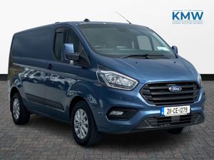 Ford Transit Custom 2.0 TDCI SWB 170 Bhp..alloys/ - Image 3