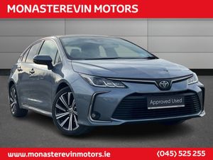 Toyota Corolla Hybrid Luna Sport 4DR - May Madnes - Image 3
