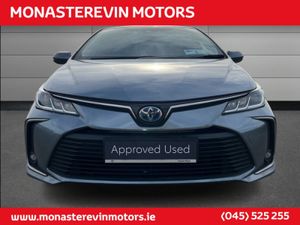 Toyota Corolla Hybrid Luna Sport 4DR - May Madnes - Image 4