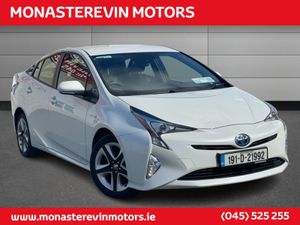 Toyota Prius Hybrid Luxury 4DR Auto - May Madness - Image 3