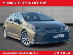 Toyota Corolla Luna SAL 4DR Auto - May Madness Sa - Image 3
