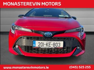 Toyota Corolla Hybrid Luna Sport 4DR Auto - May M - Image 4