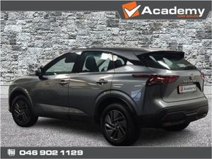 Nissan QASHQAI QQ 1.3 HYB SV MY2 4DR - Image 3