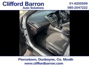 Ford Focus 1.6 Tdci Edge 95ps 5DR - Image 4
