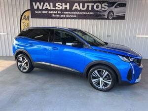 Peugeot 3008 FL Allure 1.5 Blue HDI 13 130 6.2 - Image 3