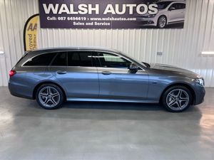 Mercedes-Benz E-Class AMG Line DE Auto - Image 2