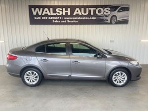 Renault Fluence Limited Edition 1.5 DCI 95 201 4DR - Image 2