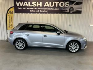 Audi A3 Sportback 1.0 Tfsi 116HP SE 4DR 30 - Image 3