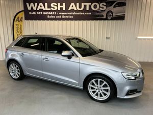 Audi A3 Sportback 1.0 Tfsi 116HP SE 4DR 30 - Image 4