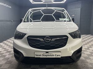 Opel Combo L1h1-1.5 100PS6SPEED-1.5 100PS/BERLING - Image 4