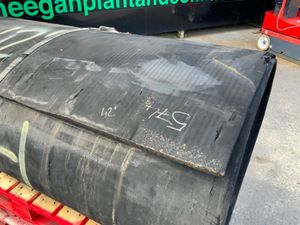68" x 18mm RUBBER CONVEYOR MATTING........574-1. - Image 4