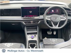 Volkswagen Tiguan R-line Sunroof 2.0 TDI 150HP DSG - Image 3