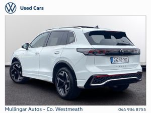 Volkswagen Tiguan R-line Sunroof 2.0 TDI 150HP DSG - Image 4