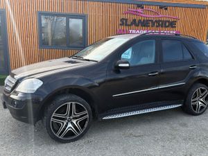07 Mercedes-Benz M-Class  CDI - Image 2