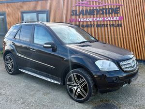 07 Mercedes-Benz M-Class  CDI - Image 4