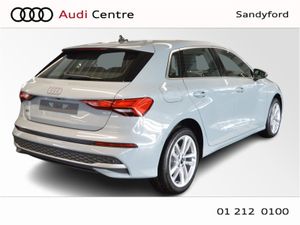 Audi A3 SB 40 Tfsi-e 204HP S-T SE - Image 3