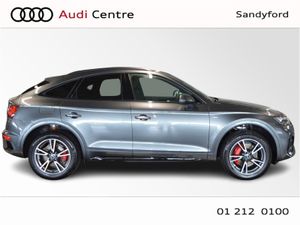 Audi Q5 SB 50 Tfsi-e Quattro S-line - Image 2