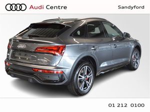 Audi Q5 SB 50 Tfsi-e Quattro S-line - Image 3