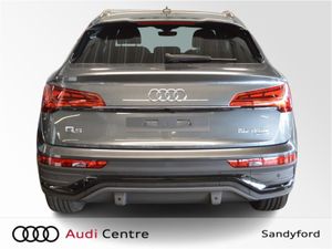 Audi Q5 SB 50 Tfsi-e Quattro S-line - Image 4