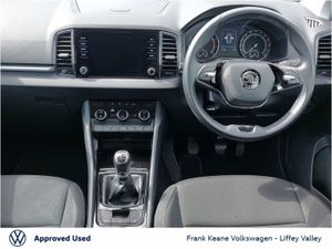 Skoda Karoq Ambition 1.0tsi 110BHP  parking Senso - Image 2