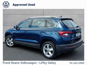 Skoda Karoq Ambition 1.0tsi 110BHP  parking Senso - Image 3