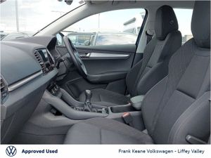 Skoda Karoq Ambition 1.0tsi 110BHP  parking Senso - Image 4