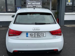 2015 Audi A1 1.4 PETROL AUTOMATIC Low 48KMiles - Image 4