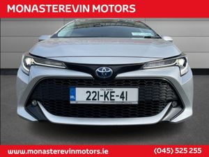 Toyota Corolla Hybrid SOL T/S 4DR Auto - May Madn - Image 4