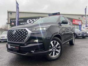 SsangYong Rexton ( 2 SEATER COMMERCIAL ) MUST BE S - Image 2