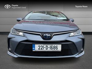 Toyota Corolla Hybrid Luna Sport 4DR - May Madnes - Image 4