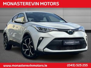 Toyota C-HR 1.8 Hybrid Sportmono 4DR -may Madness - Image 3