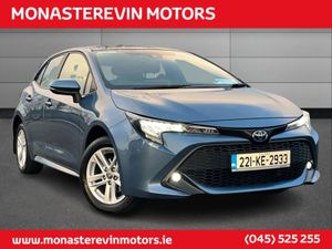 Toyota Corolla Luna H/B 4DR Auto Hybrid - May Mad - Image 3