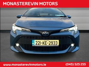 Toyota Corolla Luna H/B 4DR Auto Hybrid - May Mad - Image 4