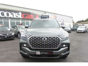 SsangYong Rexton ( 2 SEATER COMMERCIAL ) MUST BE S - Image 2