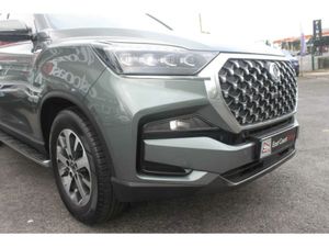 SsangYong Rexton ( 2 SEATER COMMERCIAL ) MUST BE S - Image 4