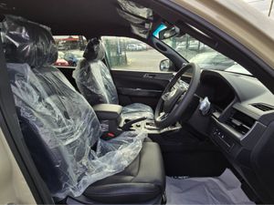 SsangYong Musso EL 2.2 4WD 200 BHP 3.5 TON TOWING - Image 3