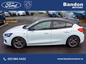 Ford Focus  1 000 Scrappage Available  Ford Focus - Image 4