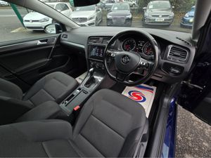 Volkswagen Golf ( 172 ) 1.2  MK7.5  SAT NAV PACK - - Image 4