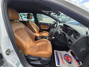 Volkswagen Golf 1.4 TSI TAN LEATHER SEAT MK7.5 FAC - Image 3