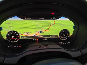 Audi A3 ( 192 ) FULL LEATHER PACK SMARTPHONE INTER - Image 4