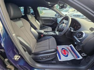 Audi A3 1.4 TFSI  S LINE EDITION PACK VIRTUAL COCK - Image 3