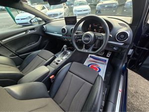 Audi A3 1.4 TFSI  S LINE EDITION PACK VIRTUAL COCK - Image 4