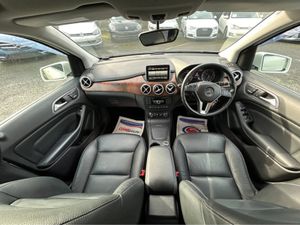 Mercedes-Benz B-Class 1.6 FULL LEATHER PACK //  HI - Image 3